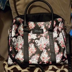 Disney princesses purse